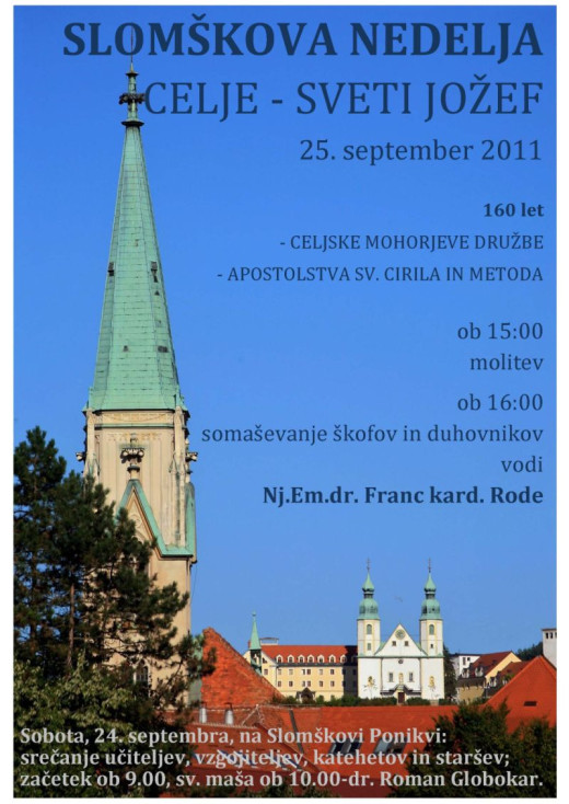 Slomškova nedelja