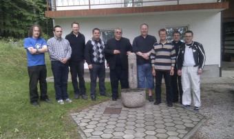 Srečanje mlajših duhovnikov: 19.– 20.6.2011