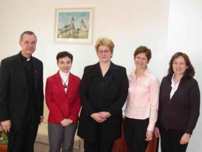 Srečanje s škofijskimi pastoralnimi asistentkami