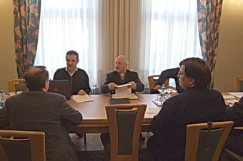 Srečanje škofijskih animatorjev župnijskih pastoralnih svetov