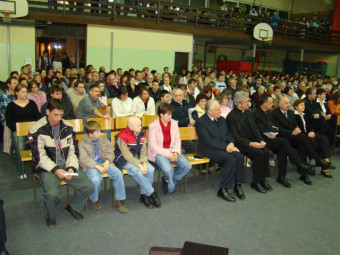Sv. Jurij ob Ščavnici - KLIC DOBROTE 2007