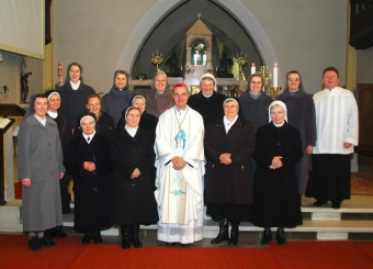SV. MAŠA IN TELOVSKA PROCESIJA