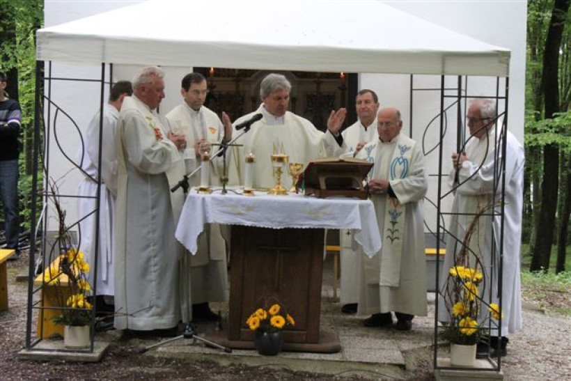Sv. Vid - Maša za delavce in kmete