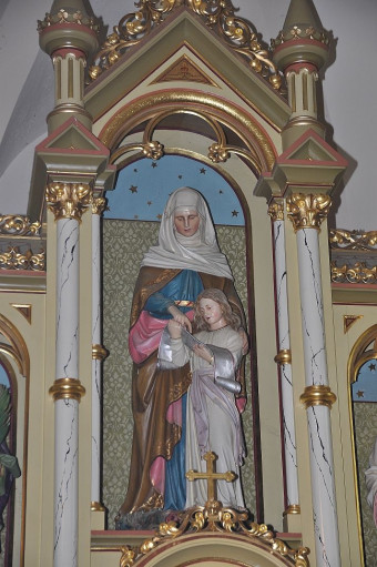 Sveta Ana, Boreča - Misijonsko molitveno srečanje