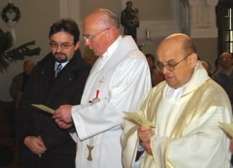 Sveta birma v Križevcih pri Ljutomeru