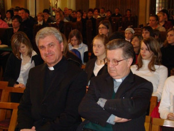 Sveta birma v župniji Mala Nedelja