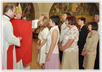 Svete birme 2009