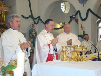 Turnišče – Molitveni dan za nove duhovne poklice