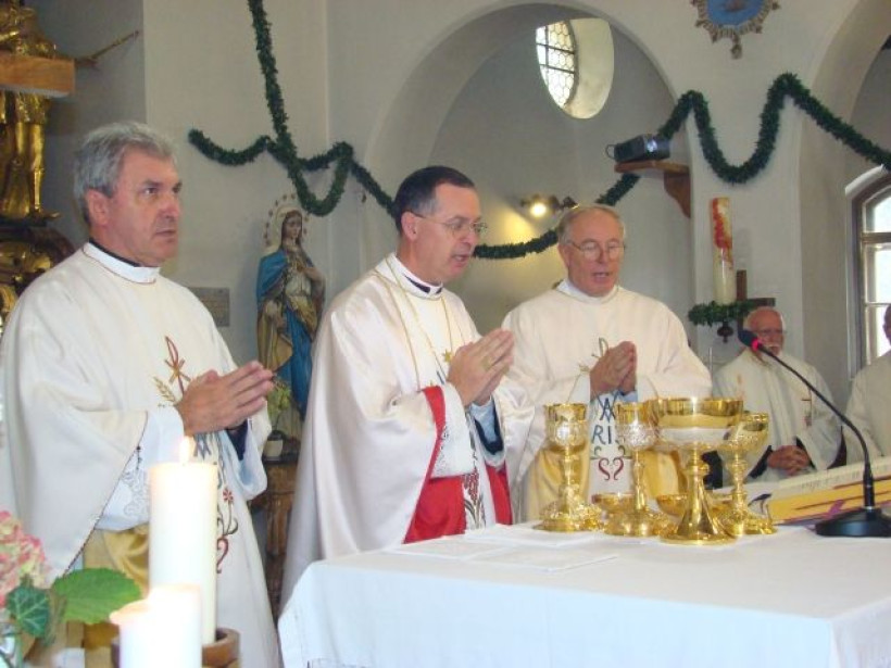 Turnišče – Molitveni dan za nove duhovne poklice