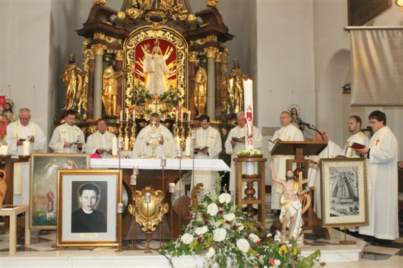 Turnišče - dekanijski pastoralni dan