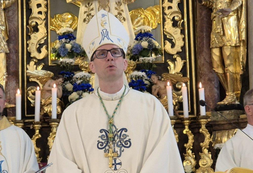 Turnišče - Marijino vnebovzetje