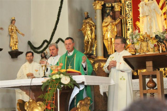 Turnišče - molitveno srečanje članov ŽPS