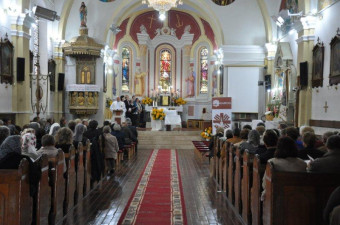 Velika Polana - Molitveni dan za duhovne poklice