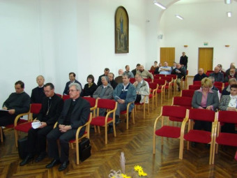 Veržej – Pastoralna konferenca