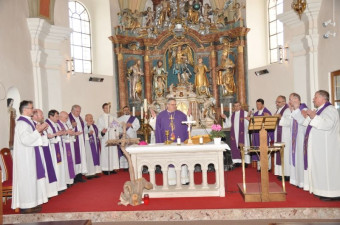 Veržej - Plenum škofijske karitas