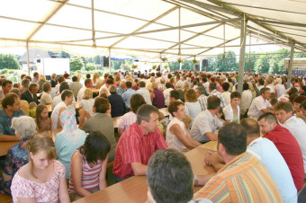 Župnijski dan - Sv. Jurij ob Ščavnici