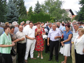 Župnijski pastoralni sveti v Apačah